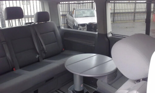 VW T5 Caravelle #1