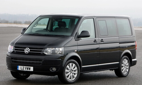 VW T5 Caravelle #3