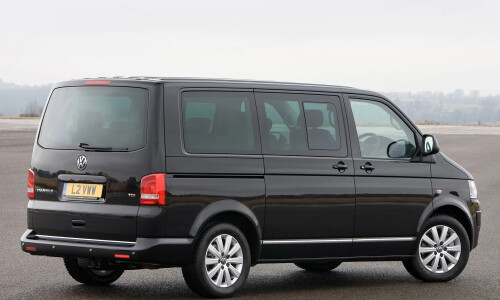 VW T5 Caravelle #4