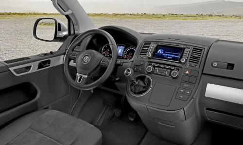 VW T5 Caravelle #5