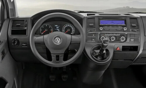 VW T5 Caravelle #6