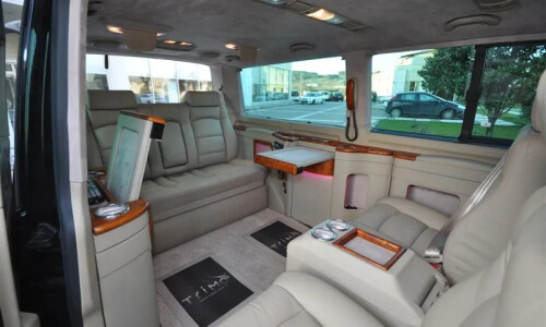 VW T5 Caravelle #7