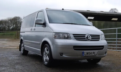 VW T5 Caravelle #9