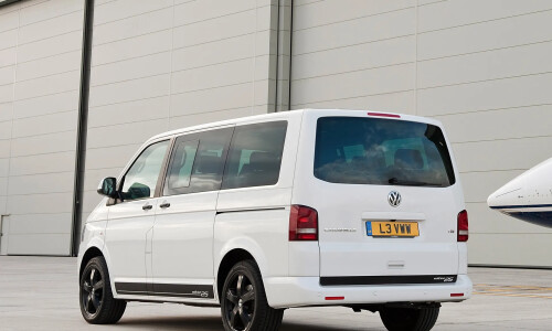 VW T5 Caravelle #11