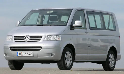 VW T5 Caravelle #12