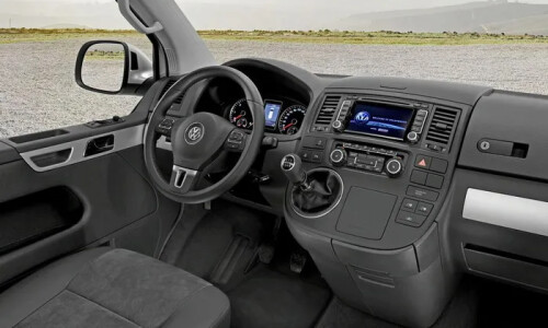 VW T5 Caravelle #13