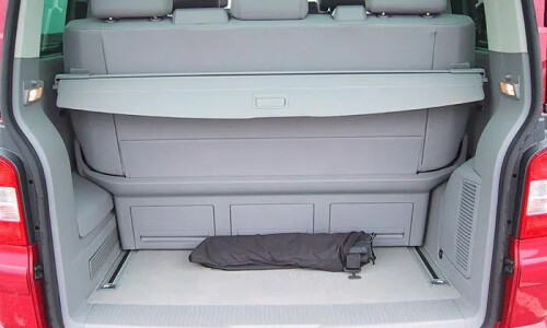 VW T5 Caravelle #15