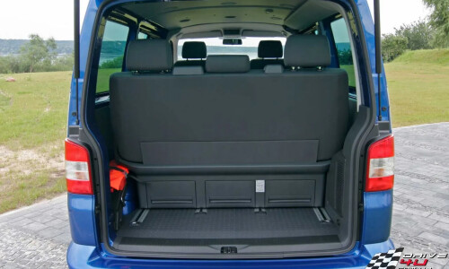VW T5 Multivan #1