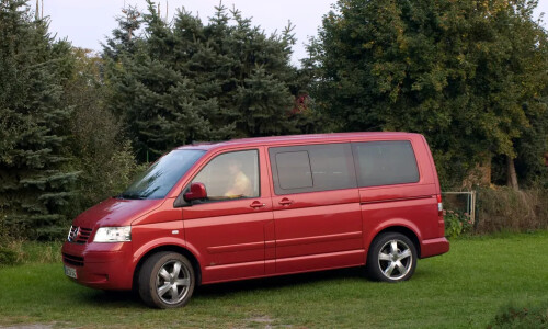 VW T5 Multivan #2