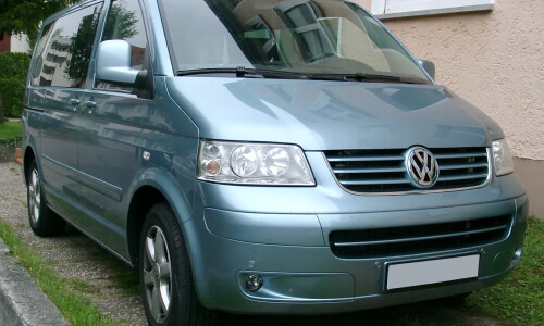 VW T5 Multivan #3