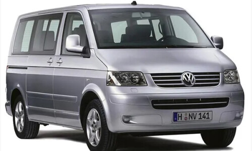VW T5 Multivan #5