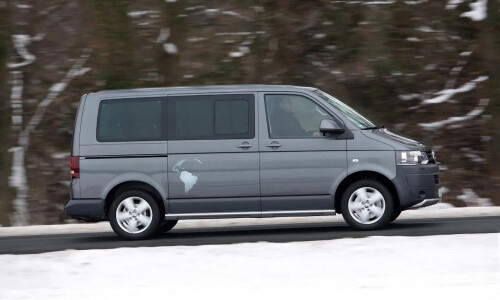 VW T5 Multivan #7