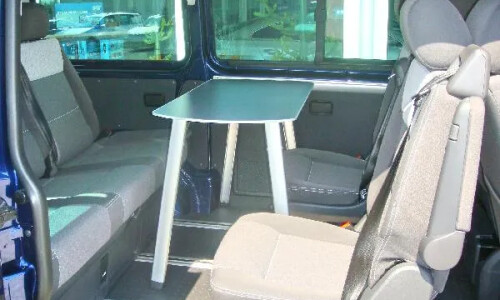VW T5 Multivan #8