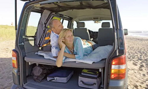 VW T5 Multivan #9