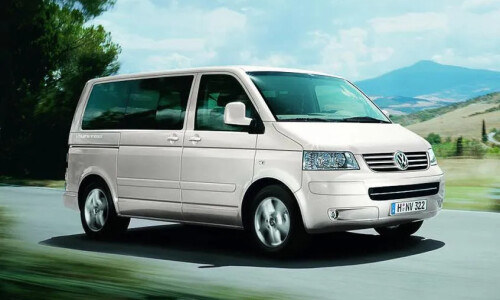 VW T5 Multivan #10