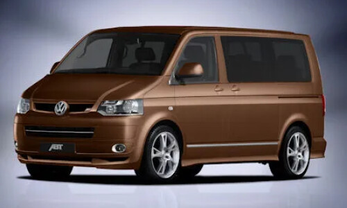 VW T5 Multivan #11
