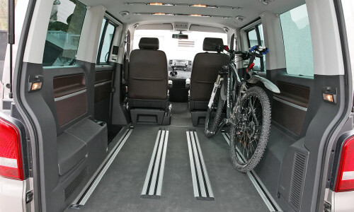VW T5 Multivan #12