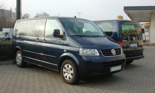 VW T5 Multivan #13