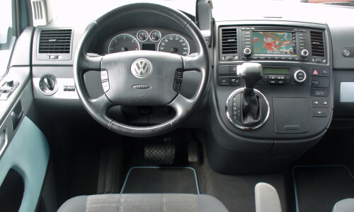 VW T5 Multivan #14