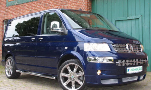 VW T5 Multivan #15