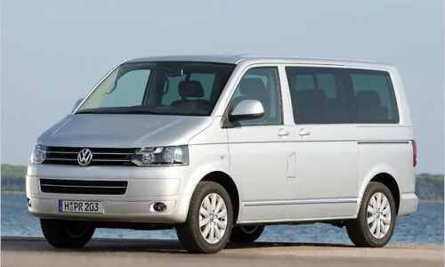 VW T5 Multivan #16