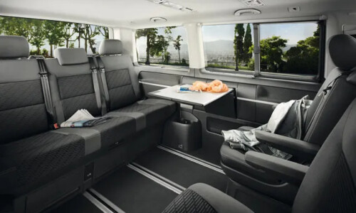 VW T5 Multivan #17