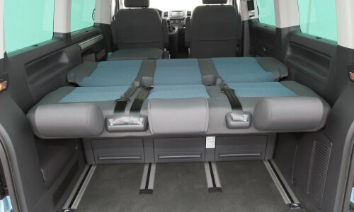 VW T5 Multivan #18