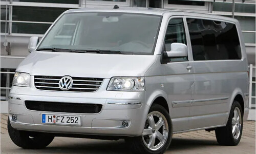 VW T5 Multivan #19