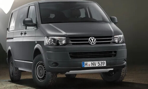 VW T5 Rockton #1
