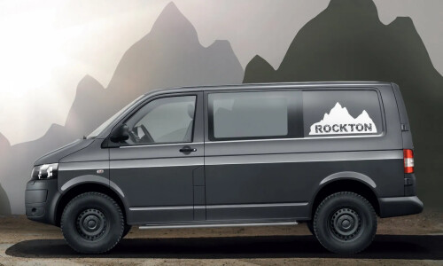 VW T5 Rockton #3