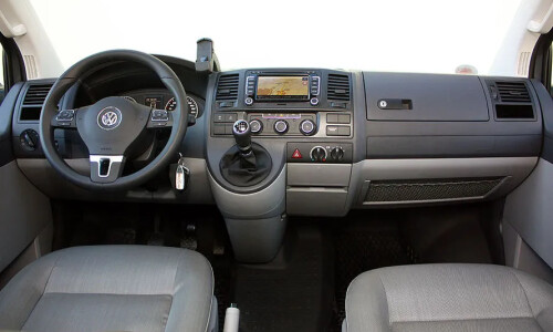 VW T5 Rockton #4