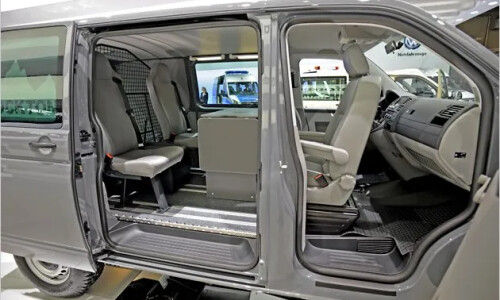 VW T5 Rockton #6