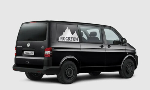 VW T5 Rockton #8