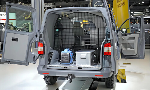 VW T5 Rockton #9