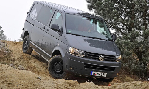 VW T5 Rockton #10