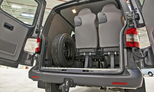 VW T5 Rockton #12