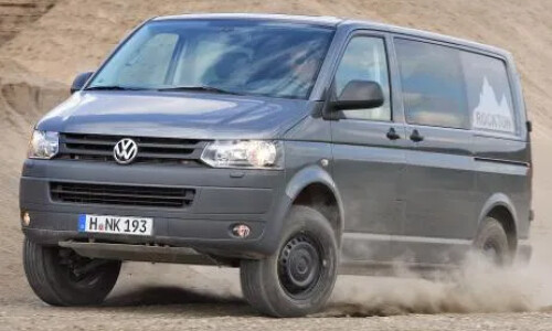 VW T5 Rockton #13
