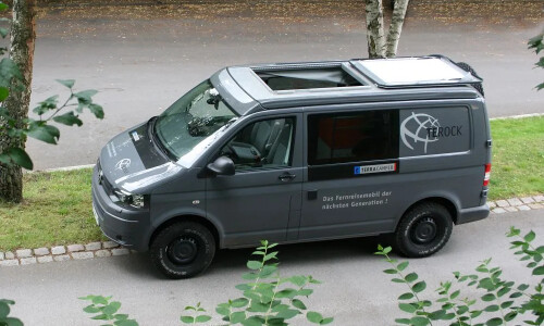 VW T5 Rockton #14
