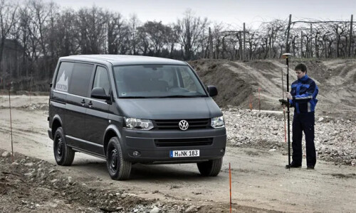 VW T5 Rockton #17