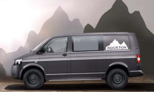 VW T5 Rockton #18