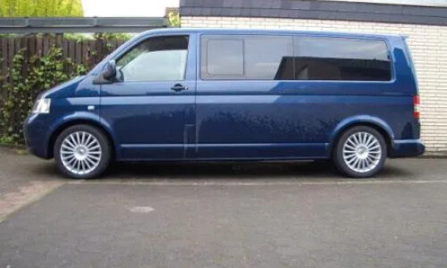 VW T5 Shuttle #2