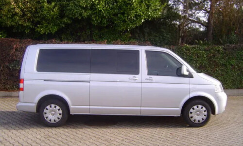 VW T5 Shuttle #3