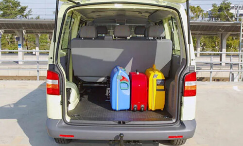 VW T5 Shuttle #4