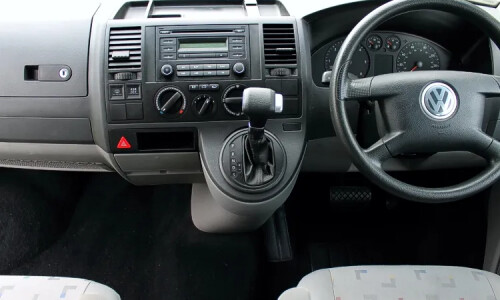 VW T5 Shuttle #5