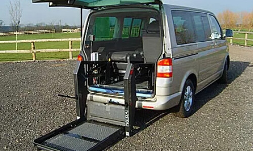 VW T5 Shuttle #6