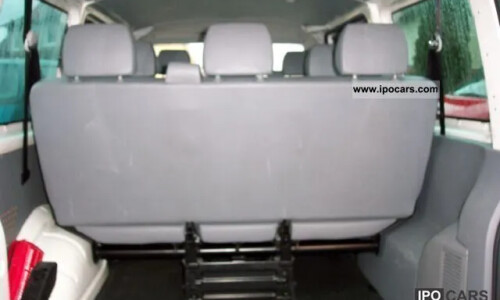 VW T5 Shuttle #7