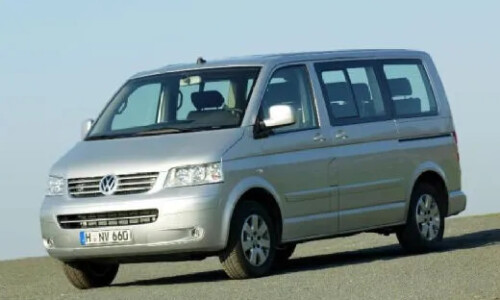 VW T5 Shuttle #8