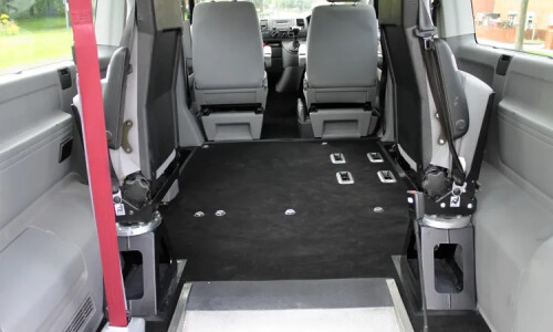 VW T5 Shuttle #9