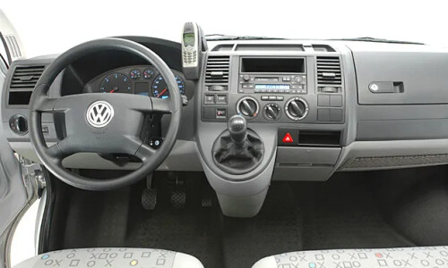 VW T5 Shuttle #10