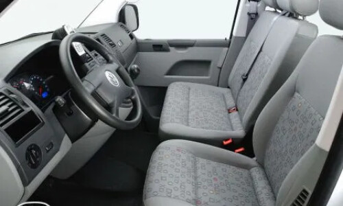 VW T5 Shuttle #11
